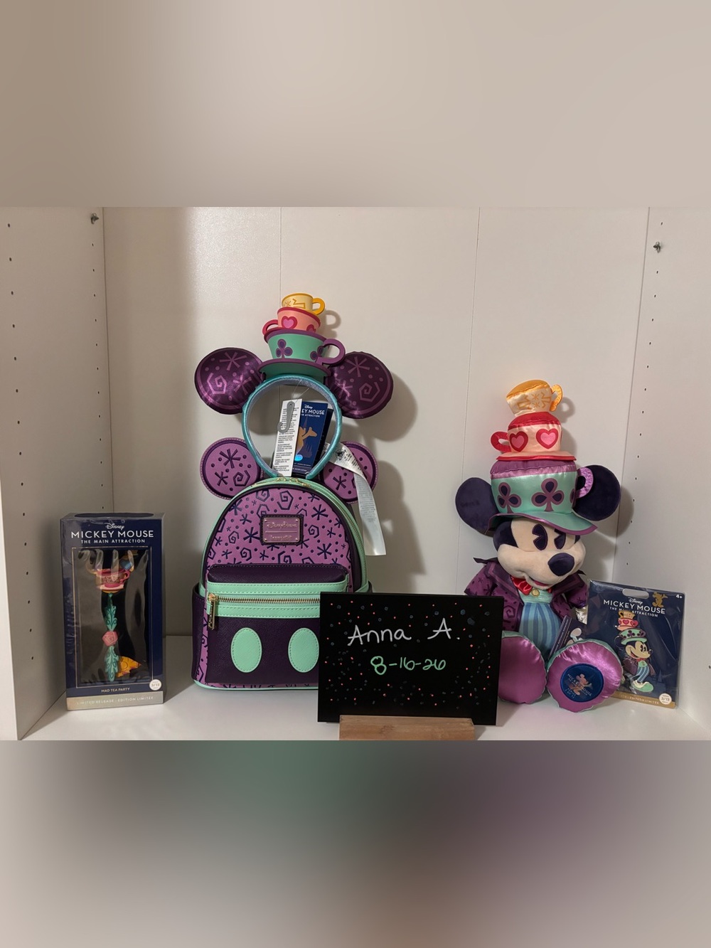 Mickey Mouse: The Main Attraction - Mad Tea Party
